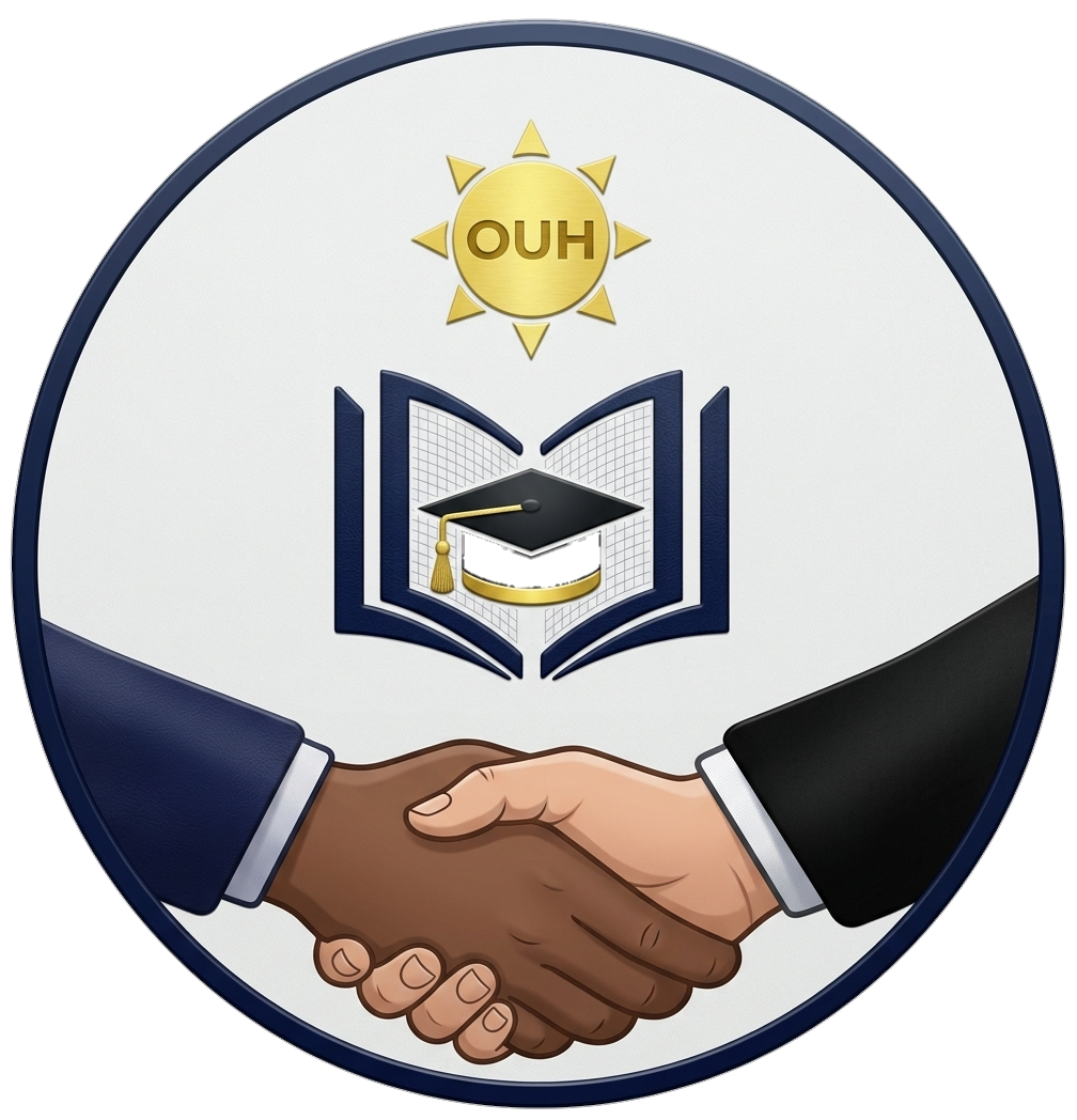 Logo OUH