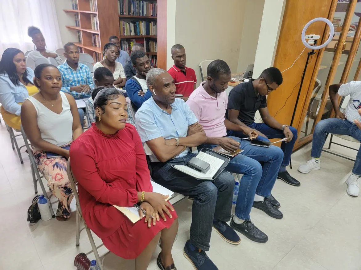 Formation des professionnels de la santé